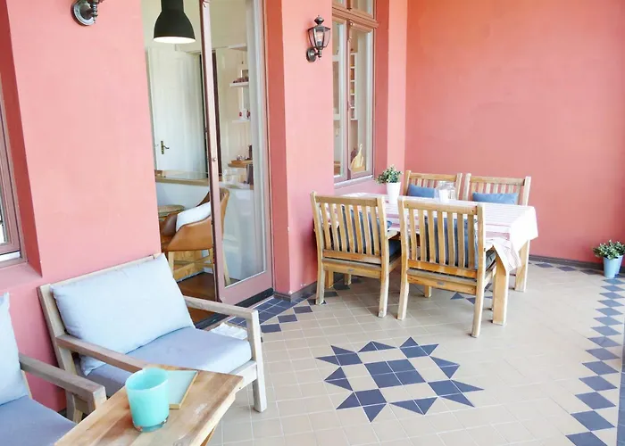 Villa Hintze Wohnung 9 Neuhof 